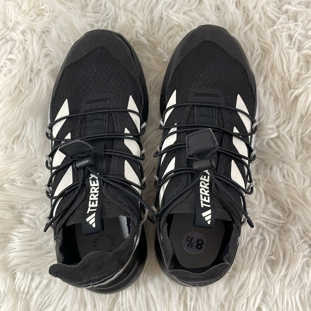 ADIDAS Terrex Voyager 21 hiking Shoes Sneakers Size 8.5 NEW - Picture 8 of 14